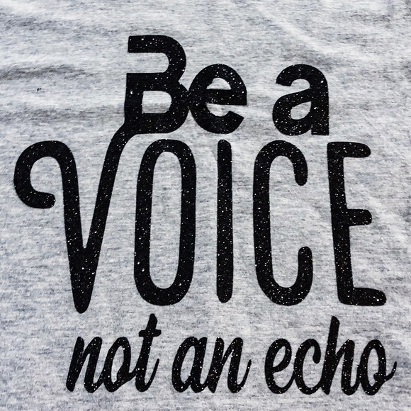 Be a Voice - Human Rights T-Shirt - Picture 6 of 12